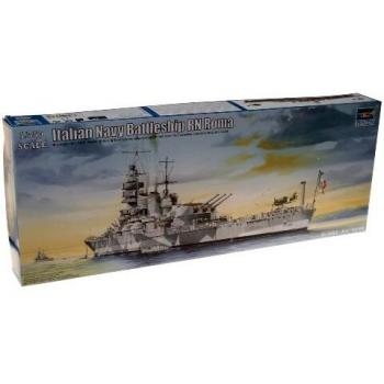 Trumpeter - Barco de modelismo [Importado de Alemania]
