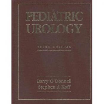 Paediatric Urology, 3Ed