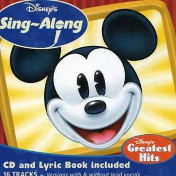 sing-a-long disney's greatest