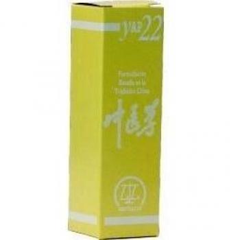Equisalud Yap 22 - Solución para Palpitaciones e Insomnio, 31ml