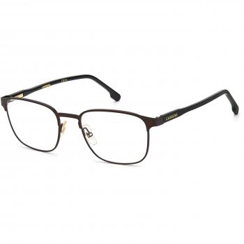 Carrera 253 Men's Eyeglasses Frame - Metal, UV Protection, 53mm