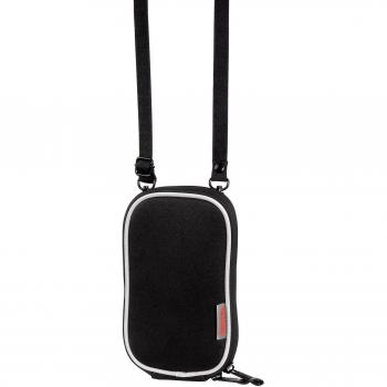 Hama - 2,5 HDD Case Anti Shock, Black/Silver, Plata/Negro, 85 mm, 25 mm, 155 mm