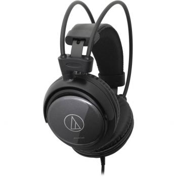 Audio-Technica ATH-AVC400 Over-Ear Monitoring Headphones