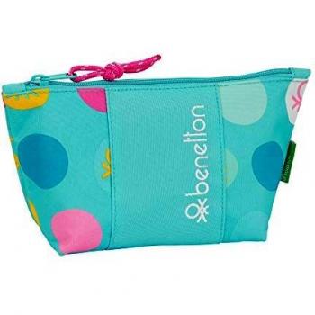 safta 812051768 Neceser Benetton, Multicolor