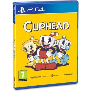 Cuphead - PlayStation 4