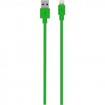 Belkin MIXIT - Cable de Lightning a USB con certificación MFi para iPhone XS, XS Max, XR, X, 8/8 plus y otros