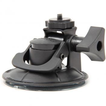 Delkin Fat Gecko Stealth Low Profile Single Suction Mount [DDMOUNT-STEALTH]