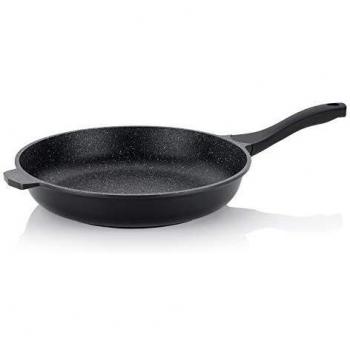 Sartén Antiadherente Kela Stella Nova 32 cm Aluminio Negro