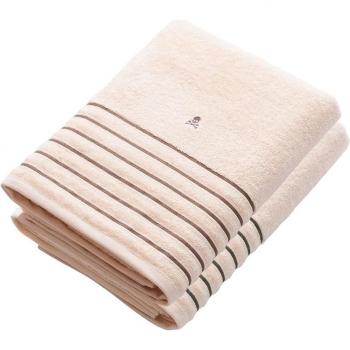 Conjunto de 2 Toallas de Ducha 150x90 cm, 100% Algodón, 470 GSM, en Gris y Blanco