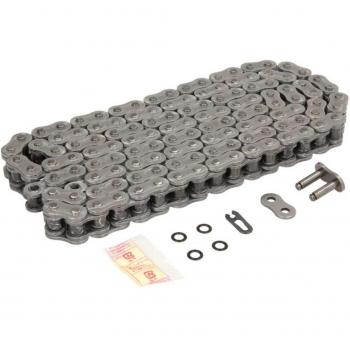Cadena de transmisión DID 428VX X-Ring 128 eslabones