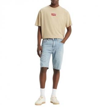 Levi's 405 Standard Shorts Pantalones Cortos Vaqueros para Hombre, color Punch Line Philosophers Cloud, talla 36W