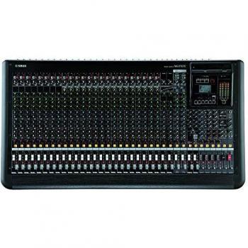 YAMAHA MGP32X Mesa de Mezclas Analógica 32 Canales con Doble DSP
