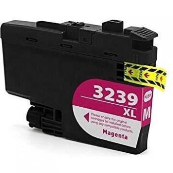Cartucho Compatible Magenta LC3239M para Brother HL-J6000DW, J6100DW, MFC-J5945DW, J6945DW (50ml - 5000 páginas)