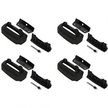 Thule 3039 - Kit de Montaje para Base de baca Rapid Fixpoint TX