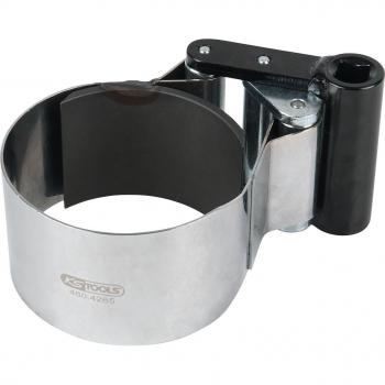 Llave de cinta para filtros KS TOOLS 460.4265, 1/2, diámetro 80-90 mm