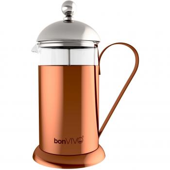 bonVIVO® GAZETARO II cafetera