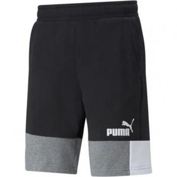 Pantalones cortos Puma Essentials+ Block para hombre en color multicolor