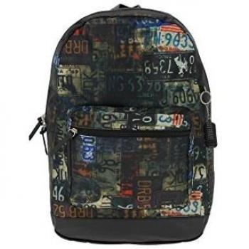 TOTTO MA04IND573-1610F-4TY Mochila Juvenil, Tocax, Azul, Talla única