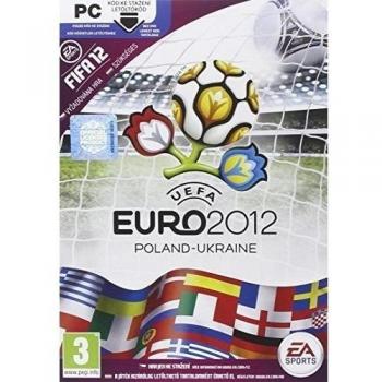 Electronic Arts UEFA EURO 2012, PC - Juego