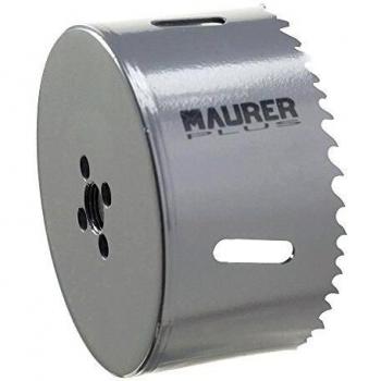 Corona De Sierra Maurer Bimetal 83 mm.
