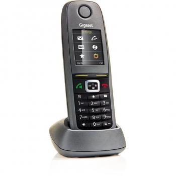 Gigaset S30852-H2762-L121 Auricular inalámbrico Dect y VoIP