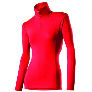 Camisetas Loeffler Transtex Zip Basic