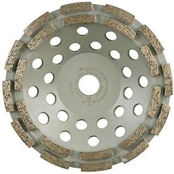 Bosch 2 608 603 328 - Muela de vaso de diamante Best for Concrete - 180 x 22,23 x 5,5 mm, für Eibenstock EBS 180 H