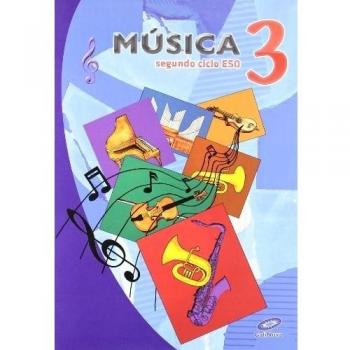 Siglo XXI. Música. Libro. 3º ESO