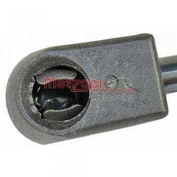 Amortiguador Neumático para Capó de Motor Metzger 2110371, Compatible con Mercedes C-Klasse y CLK