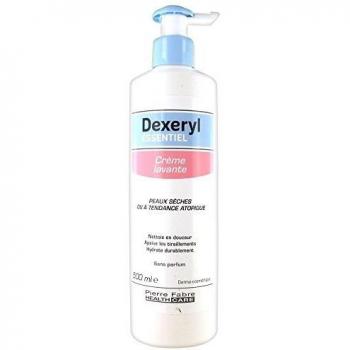Dexeryl Essential Cleansing Cream for Dry Skin 500ml