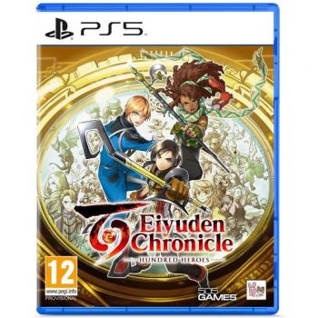 Eiyuden Chronicle: Hundred Heroes PS5
