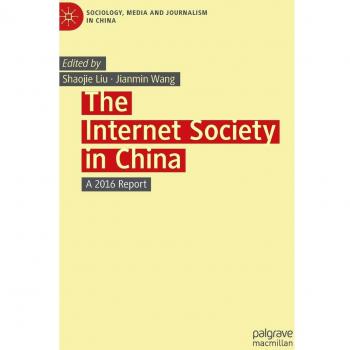 The Internet Society in China: A 2016 Report