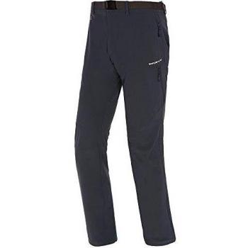 Trango Pant. Largo Tobazo Pantalón, Hombre, Gris Pizarra, 2X