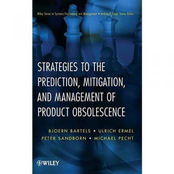 Hardback Guide to Product Obsolescence Strategies: Prediction, Mitigation, and Management