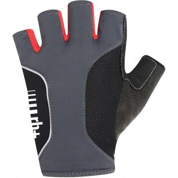 rh+ Logo Guantes, Antracita/Negro, 8.5