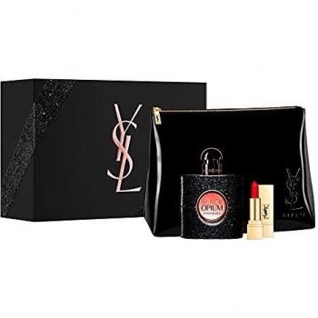 Black De Opium Opium Black E.P. 50V+Pintalabios+Bolso M 100 ml