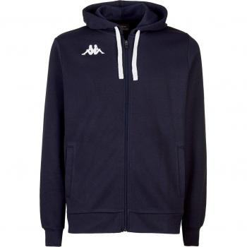 Kappa Sudadera con Capucha Banto, sudadera, cremalleras, capucha, diseño moderno, comodidad, tejido suave y transpirable