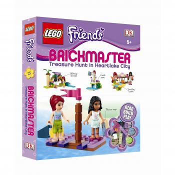 LEGO® Friends Brickmaster