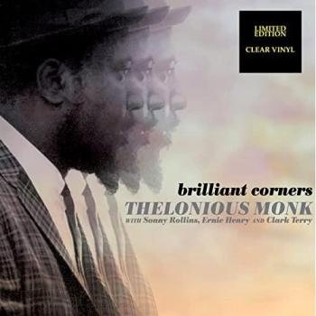 LP Vinilo Edición Transparente - Thelonious Monk - Brilliant Corners