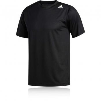 adidas Freelift T Camiseta, Hombre, Negro