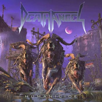 Death Angel -Humanicide