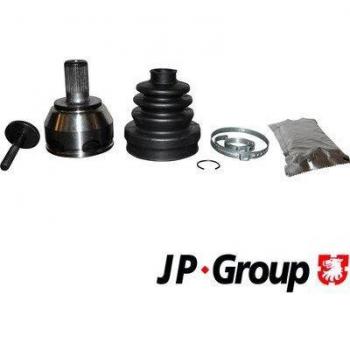 Articulación de transmisión JP GROUP CV-joint 1543301110, juego de articulación para árbol de transmisión, compatible con vehículos específicos, fabricado en materiales duraderos, diseñado para un rendimiento óptimo y una instalación sencilla