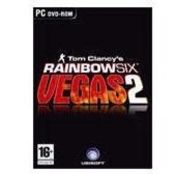 Tom Clancys Rainbow Six Vegas 2 Pc Uk