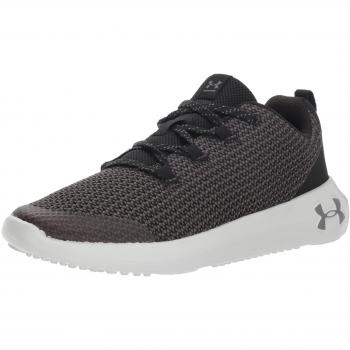 Under Armour UA BGS Ripple, Zapatillas de Running para Niños, Negro