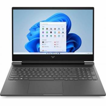 Laptop HP Gaming 16-s0044nf, 16,1, Ryzen 7-7840HS, 32 GB RAM, 512 GB SSD, Nvidia GeForce RTX 4070, teclado Azerty Francés