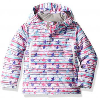 Spyder Glam - Chaqueta de esquí para niña, Color