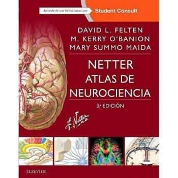 Netter. Atlas De Neurociencia Y Studentconsult - 3ª Edición