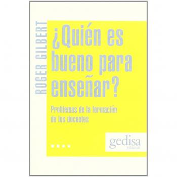 Quien es bueno para enseñar?