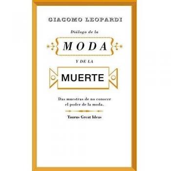 Dialogo de la moda y de la muerte great ideas