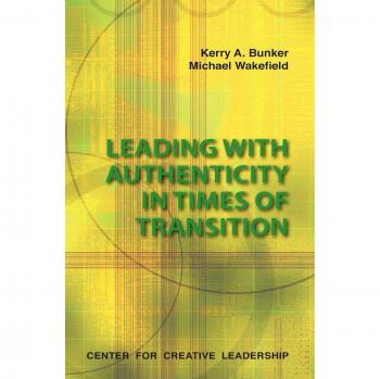 Authentic Leadership Guide: Navigating Transitions with Trust and Integrity